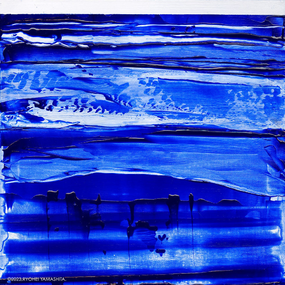Blue ocean 13