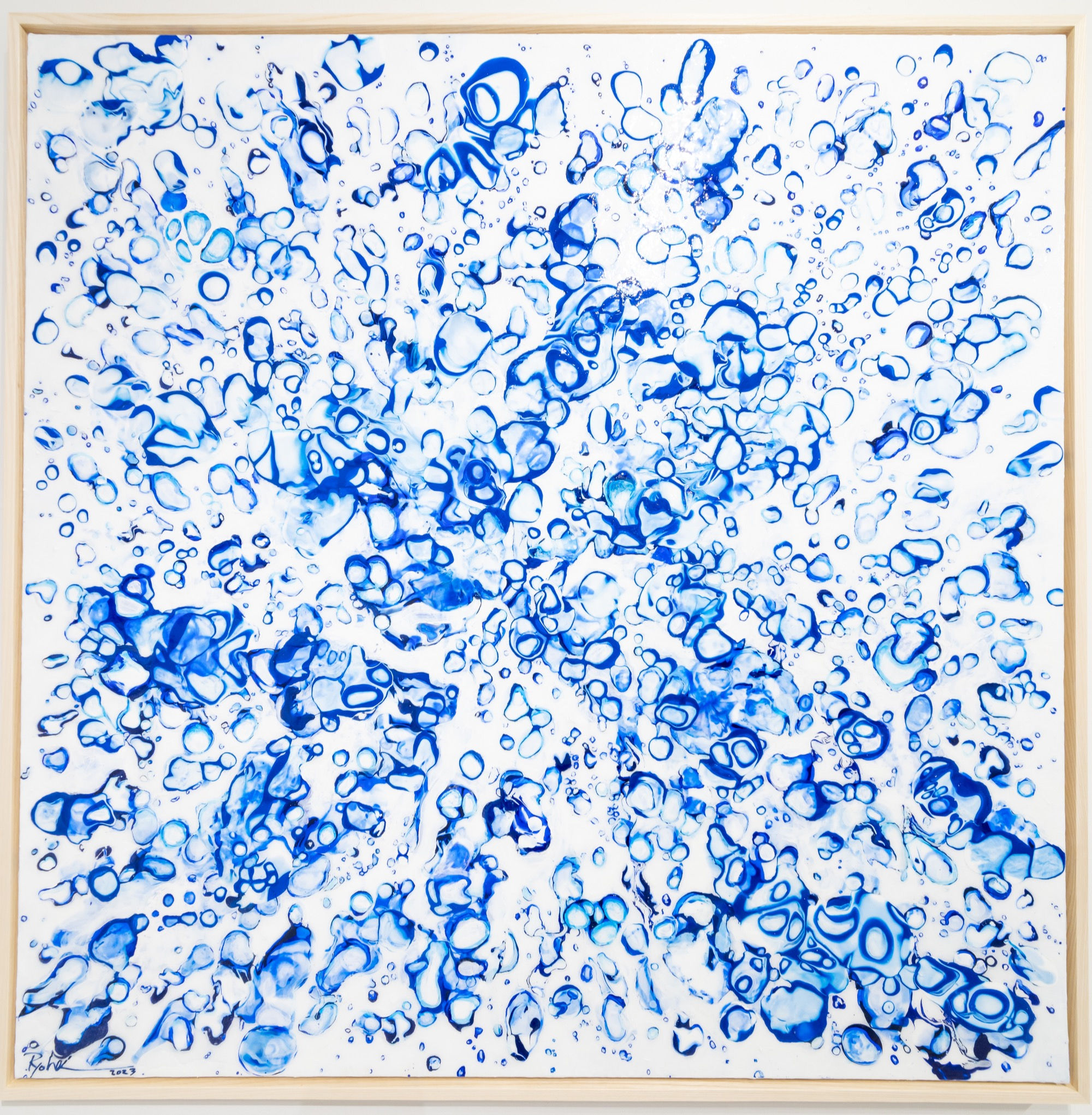 Original artwork [Pocopoco 2]