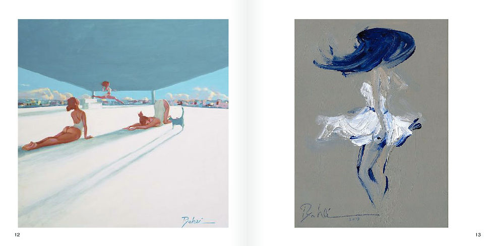 Thumbnail: Art Book EARLY BIRD RYOHEI YAMASHITA