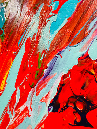 オリジナル原画【Horizon 2026-1】 | 現代絵師工房