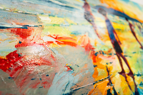 オリジナル原画【By the sea 3】 | 現代絵師工房