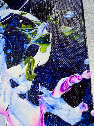 オリジナル原画【Cascade 3】 | 現代絵師工房