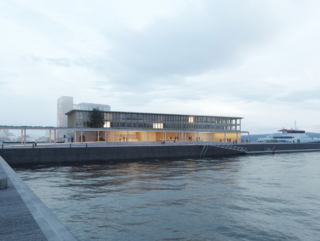 Concours de la gare maritime de Brest remporté !