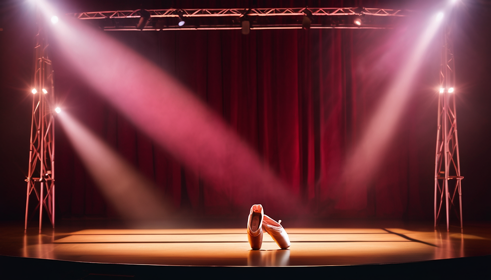 Electric Beats: A Dance Performance