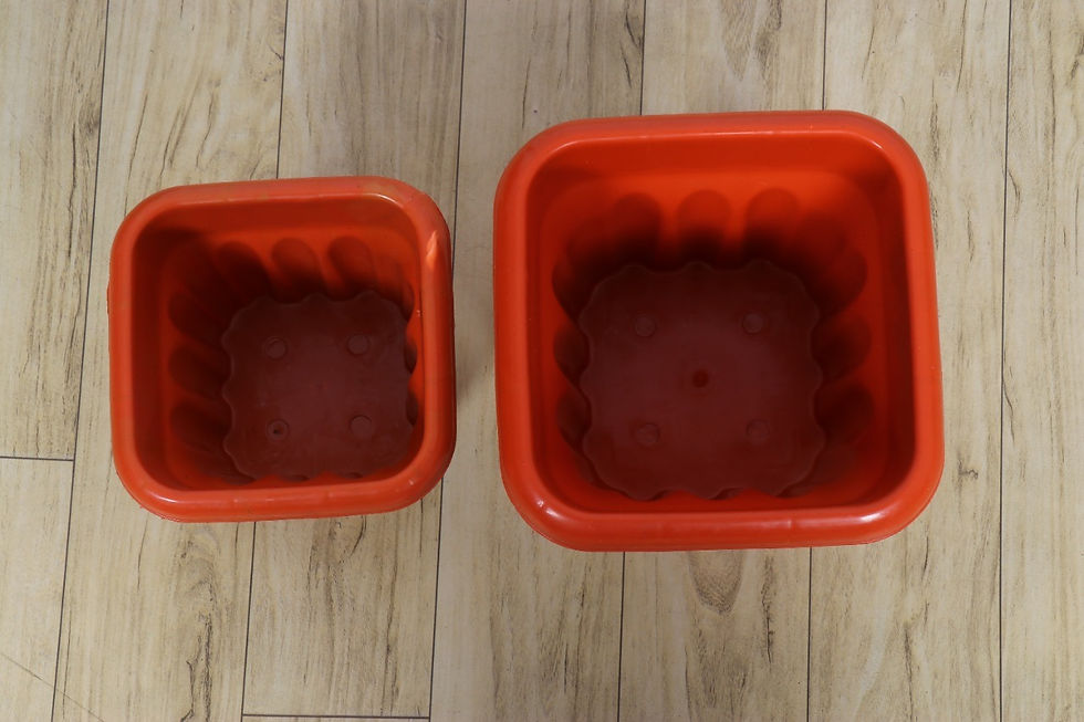 Thumbnail: Square Pot 1