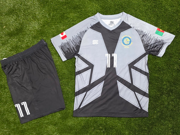 Hamilton Community Club custom soccer jerseys by SJC Jerseys Canada