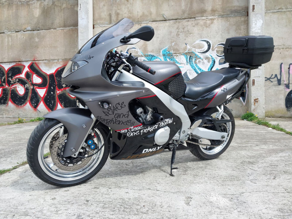 Yamaha Thundercat