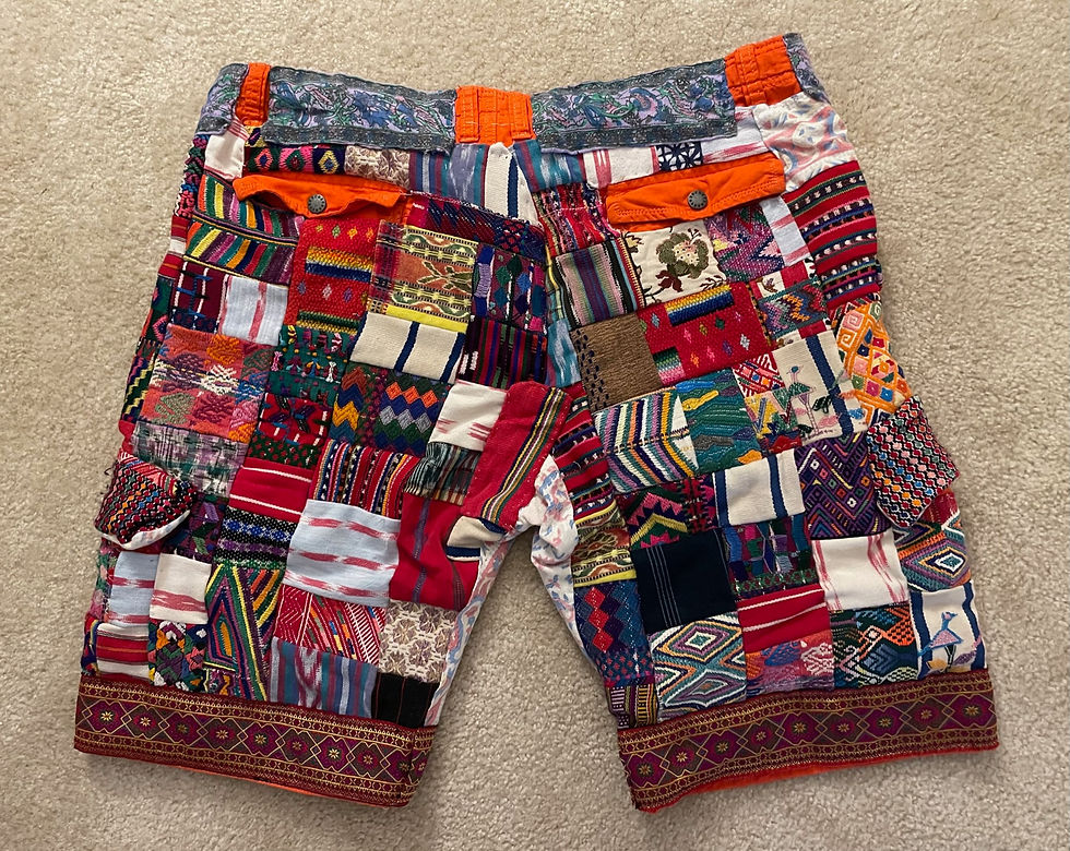 Thumbnail: Custom ZC Shorts, Jeans, Khakis