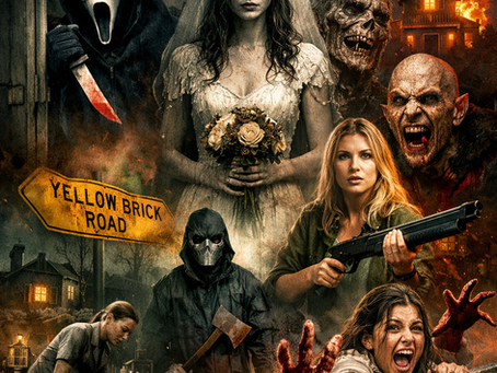 Get Ready to Scream: Horror Movies to Watch in February & March 2026