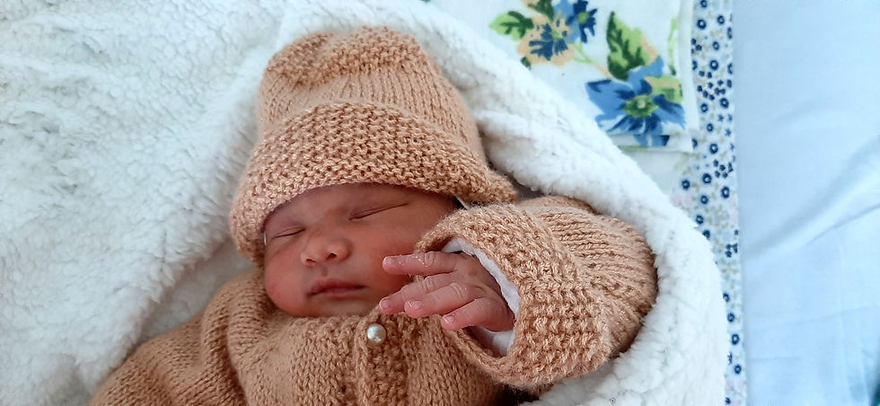 A Joyful Arrival. Celebrating Birth of my Nephew Amidst Adventure.