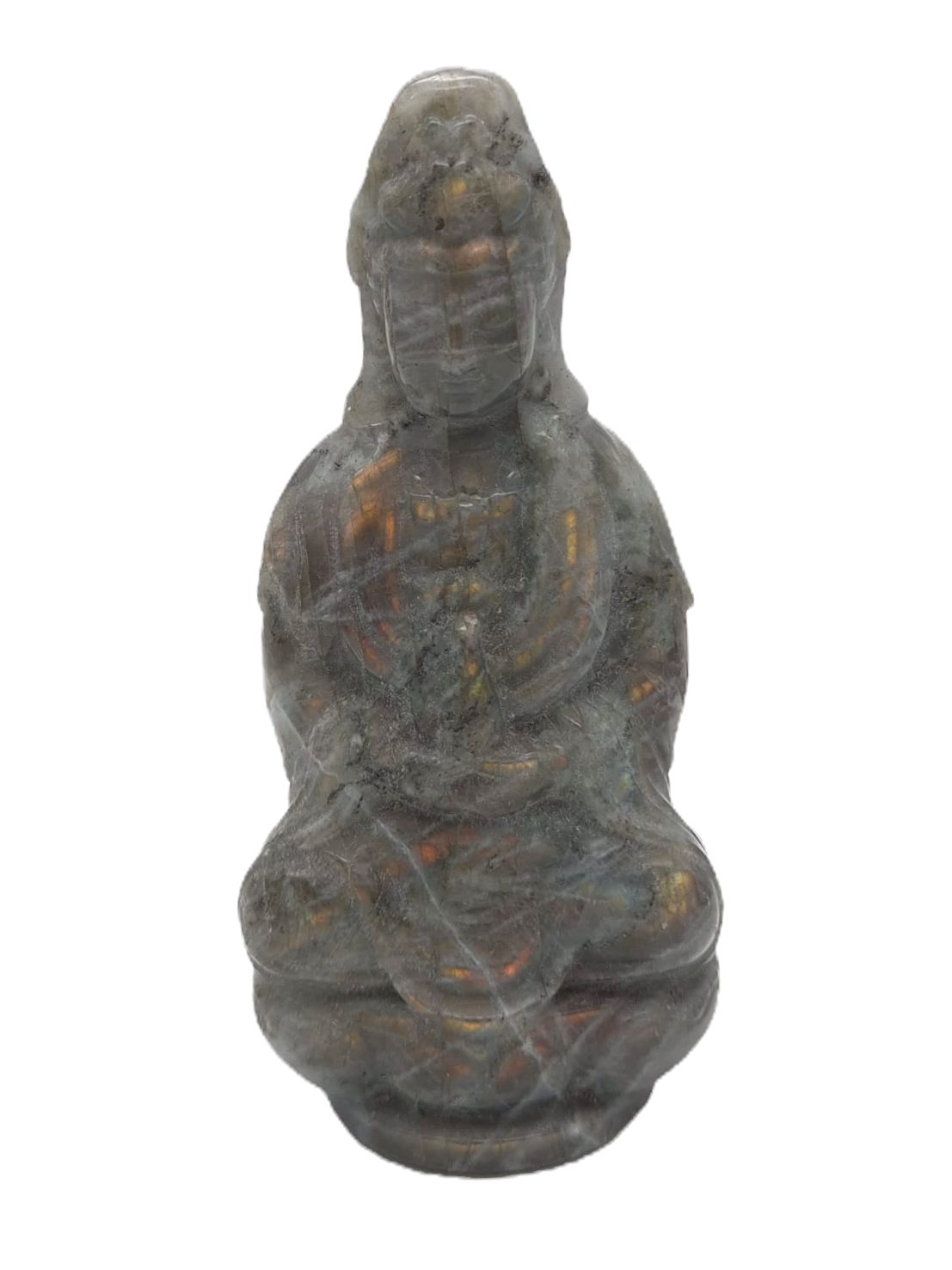 Labradorite Guanyin