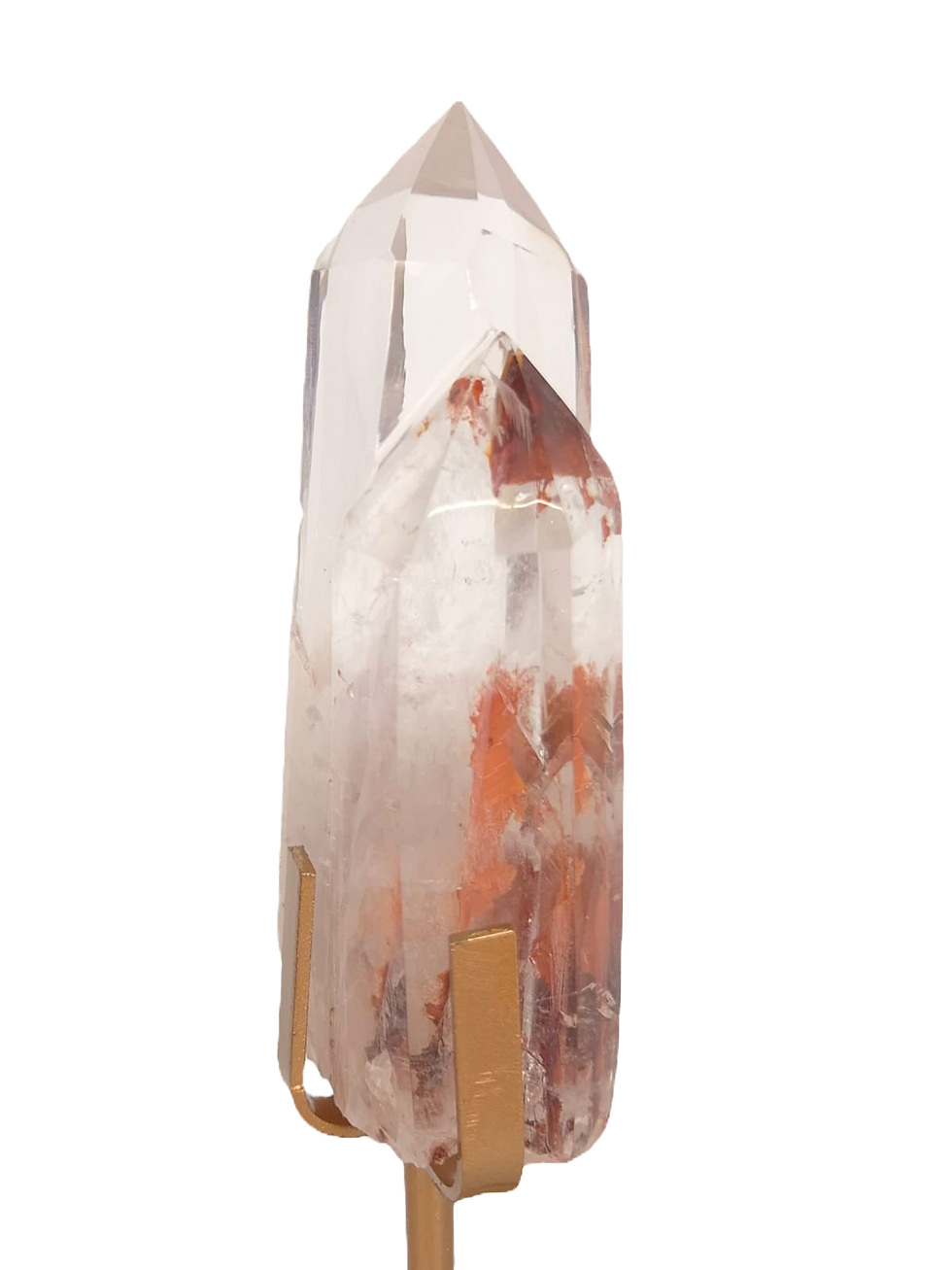 Thumbnail: Red included quartz on stand