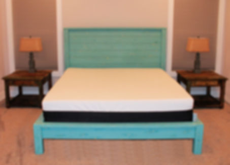 10" Patriot - Carbon Cooling Gel Memory Foam Mattress, Medium-Firmness