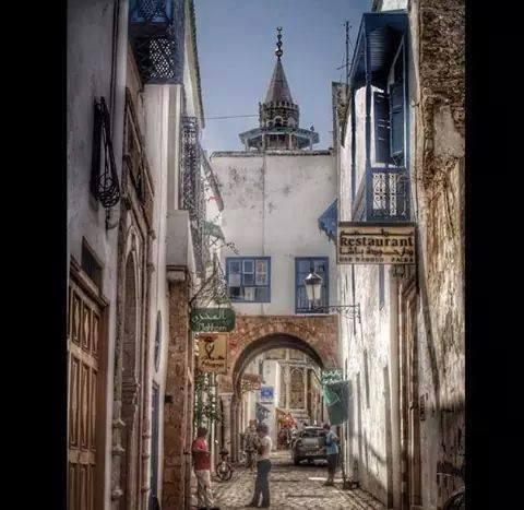 La Medina -Tunis