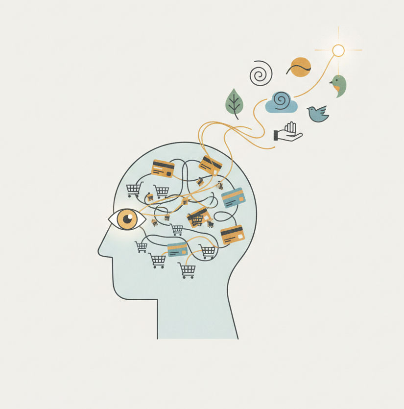 Consumerism, Capitalism, and How to Cope