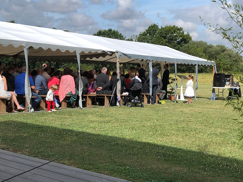 "Cérémonie Laïque"