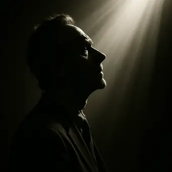 Jordan Peterson at the Cross: A Journey of Faith?