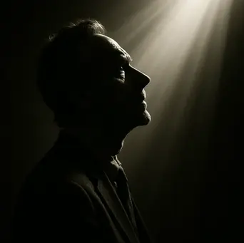 Jordan Peterson at the Cross: A Journey of Faith?