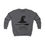 Miniaturbild: Kinder Halloween Sweatshirt, personalisierbar, Kleine Hexe, mit Namen