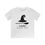 Miniaturbild: Personalisierbares Kinder Halloween T-Shirt, Kleine Hexe, mit Namen