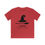 Miniaturbild: Personalisierbares Kinder Halloween T-Shirt, Kleine Hexe, mit Namen