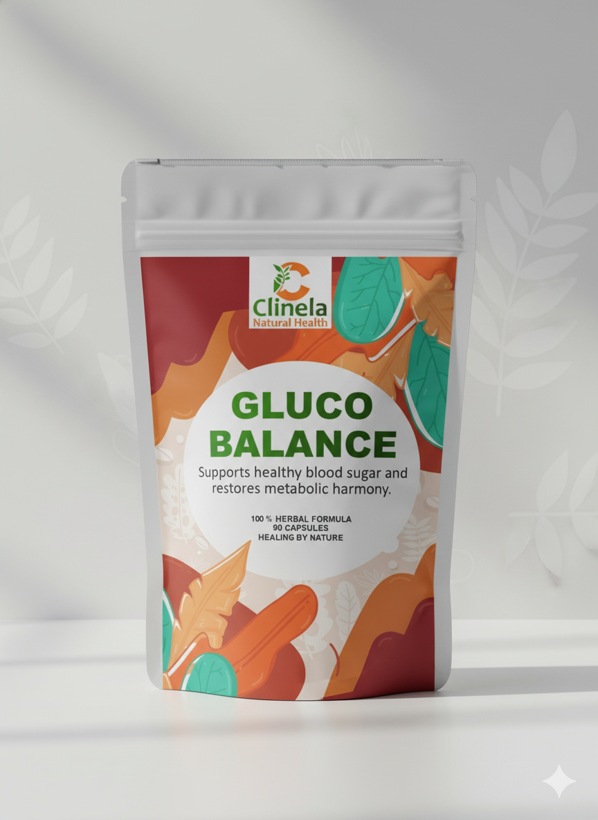 Clinela Gluco-Balance