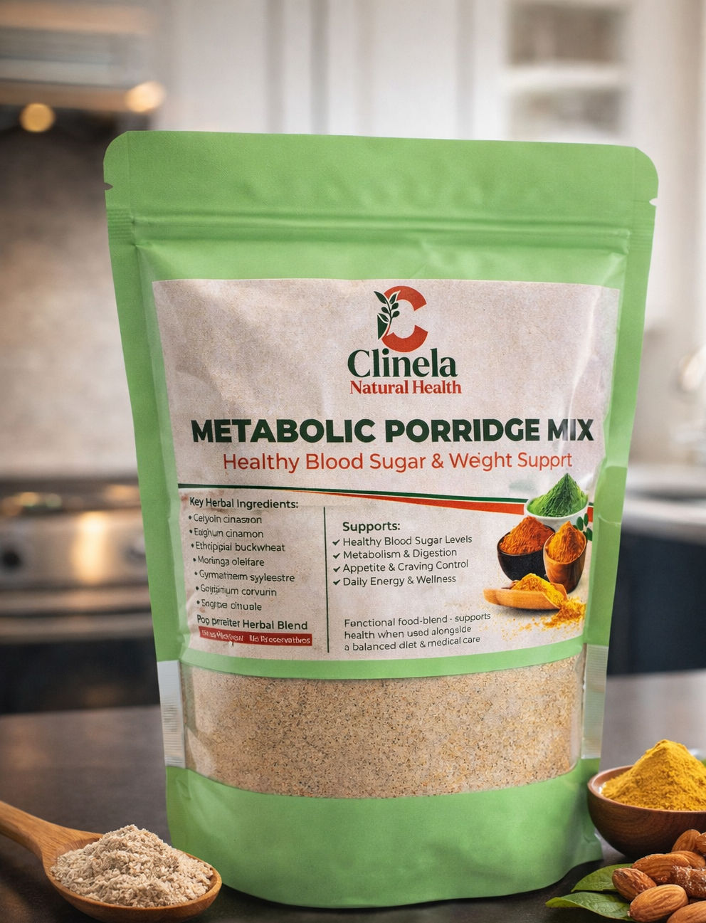 Metabolic Porridge