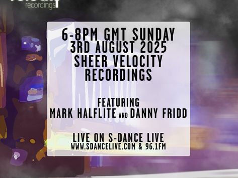 S Dance Live Show 3rd August 2025