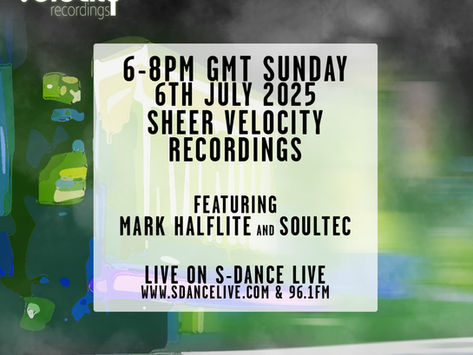 S Dance Live Show 6th July 2025