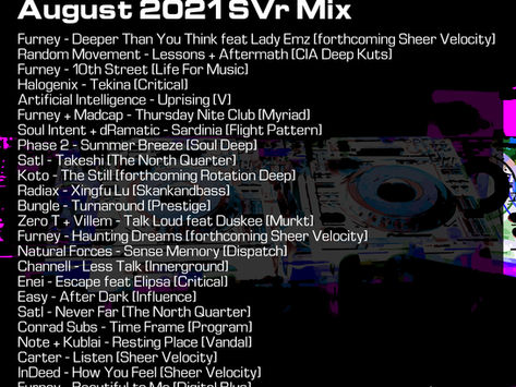 August 2021 SVr Mix
