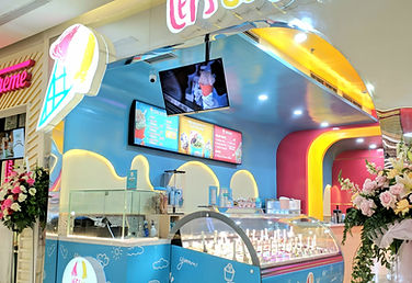 Letsgo Gelato Margo City
