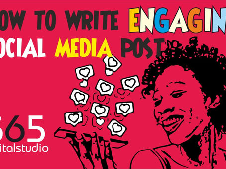 How To Write Engaging Social Media Post