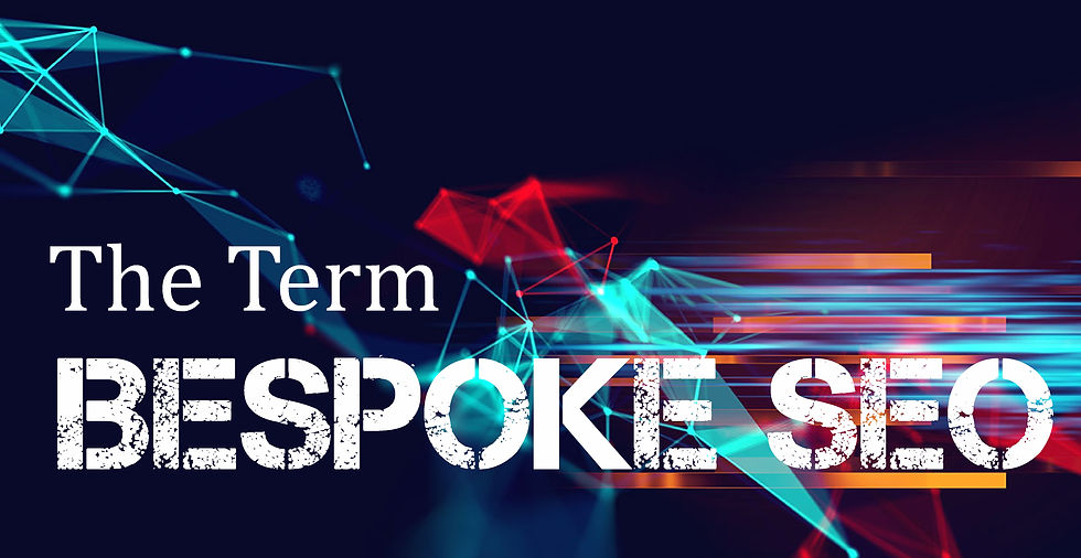 Bespoke SEO