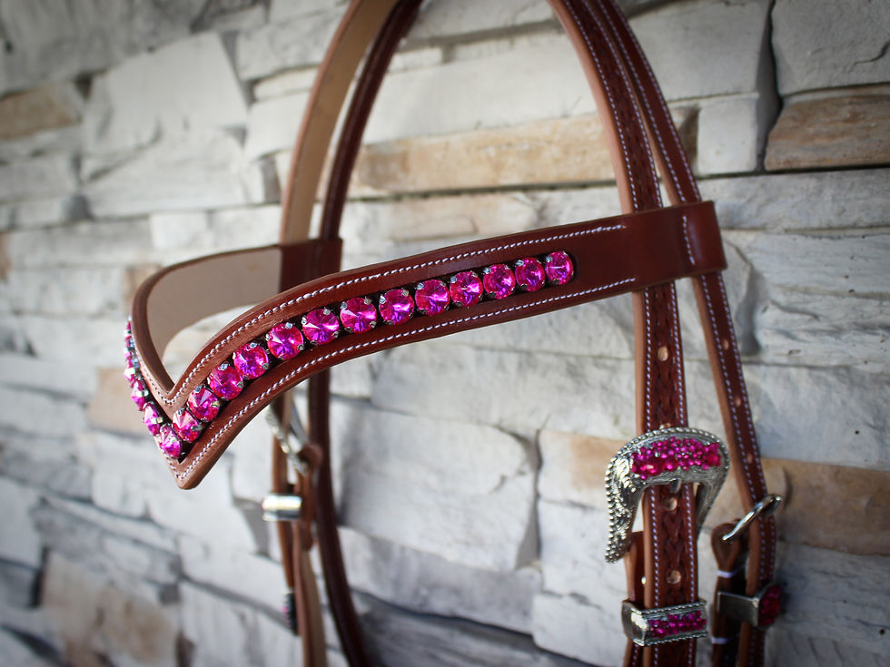 Miniatúra: DMR Headstall Lena