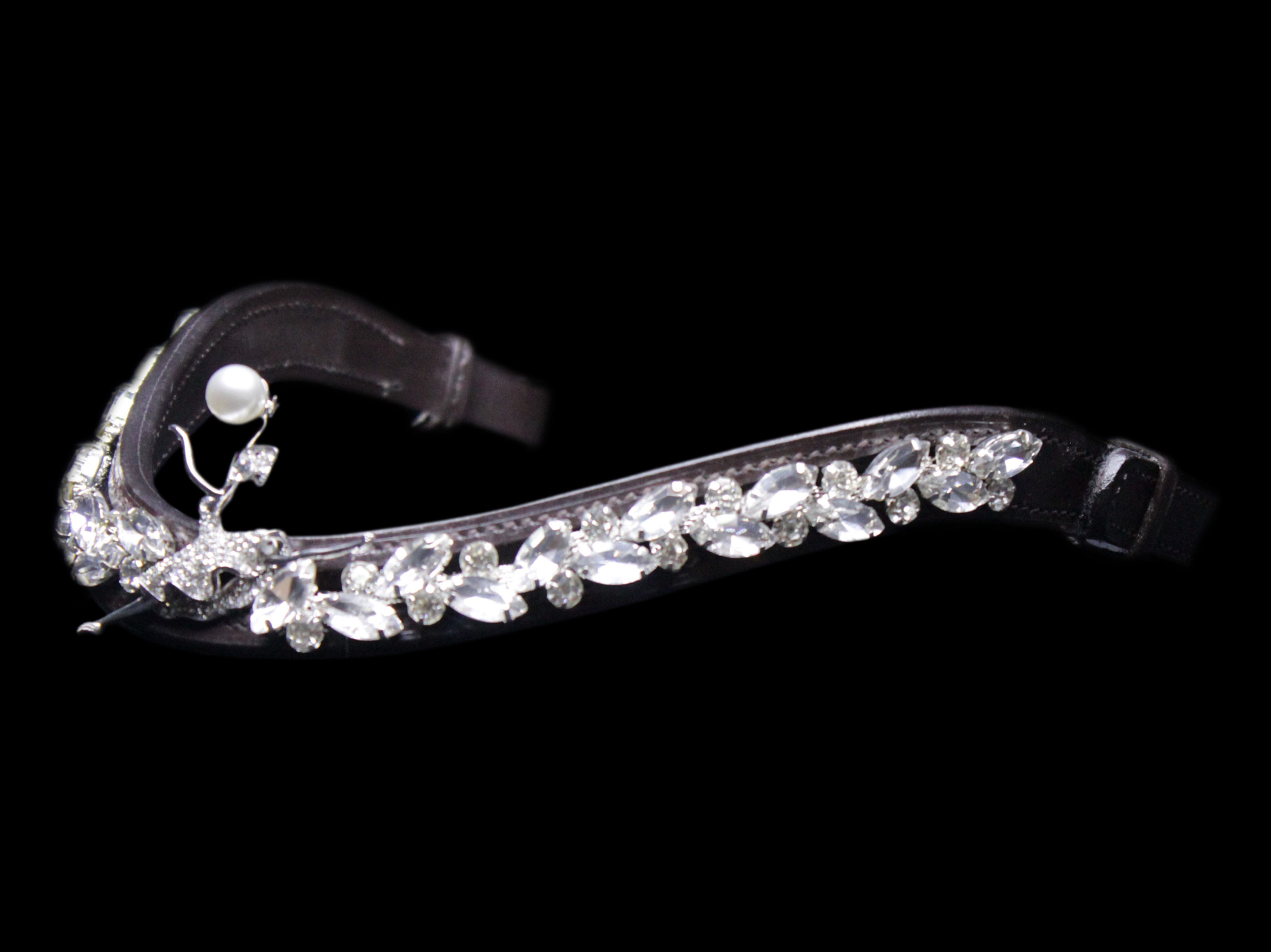 Čelenka MR Crystal Balerina