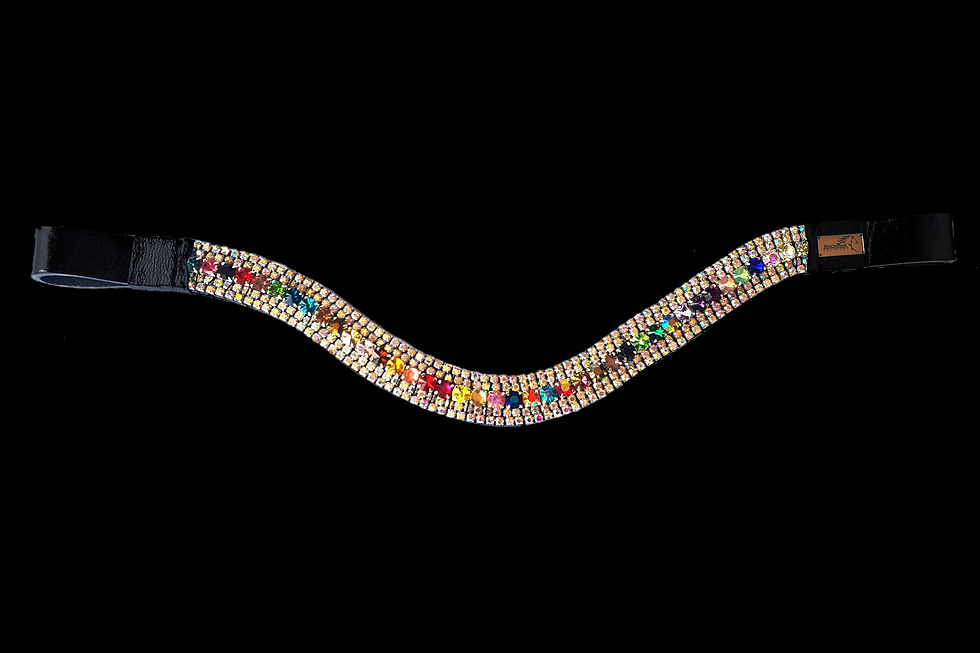 Čelenka Parrot Extraordinary