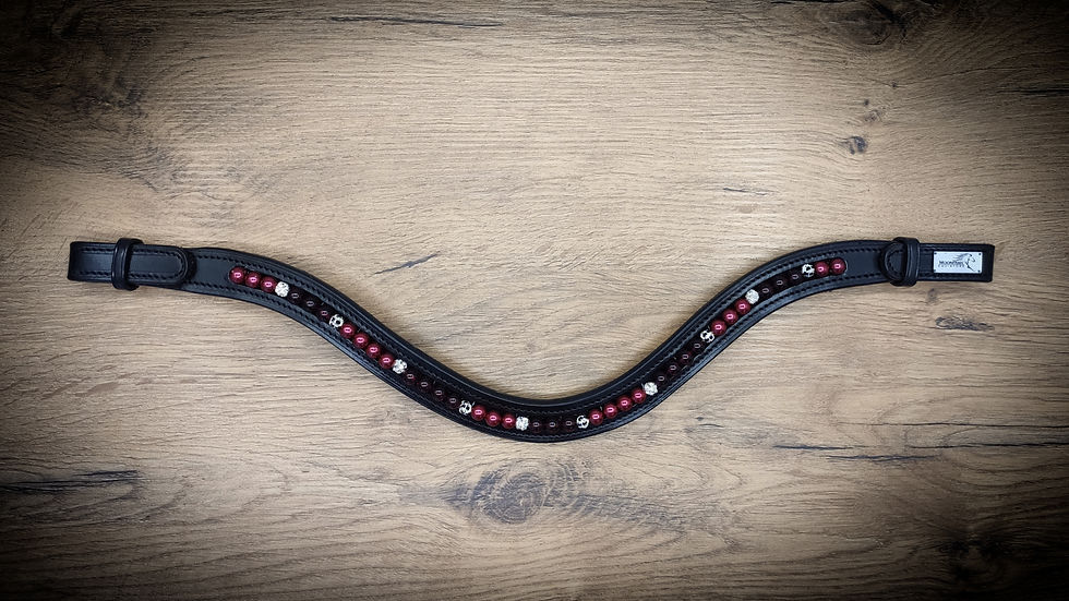 Čelenka Pearly Red Wine