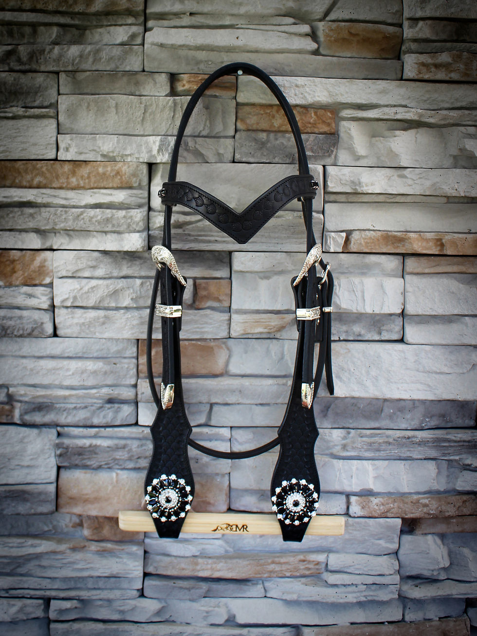 Miniatúra: DMR Headstall Calendon