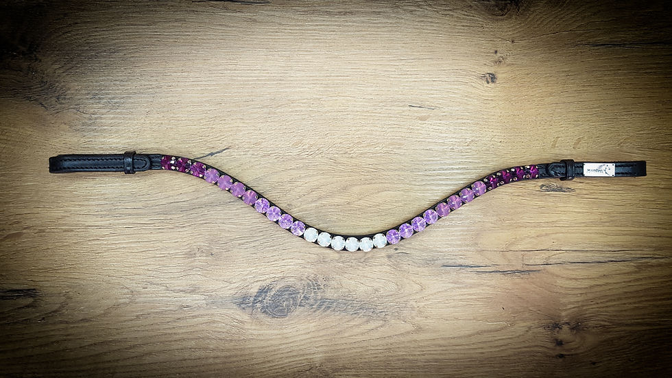 Čelenka Thin Line Magnolia