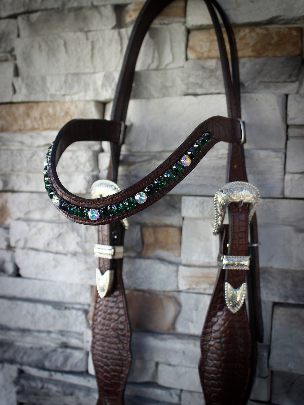 Miniatúra: DMR Headstall Sybil