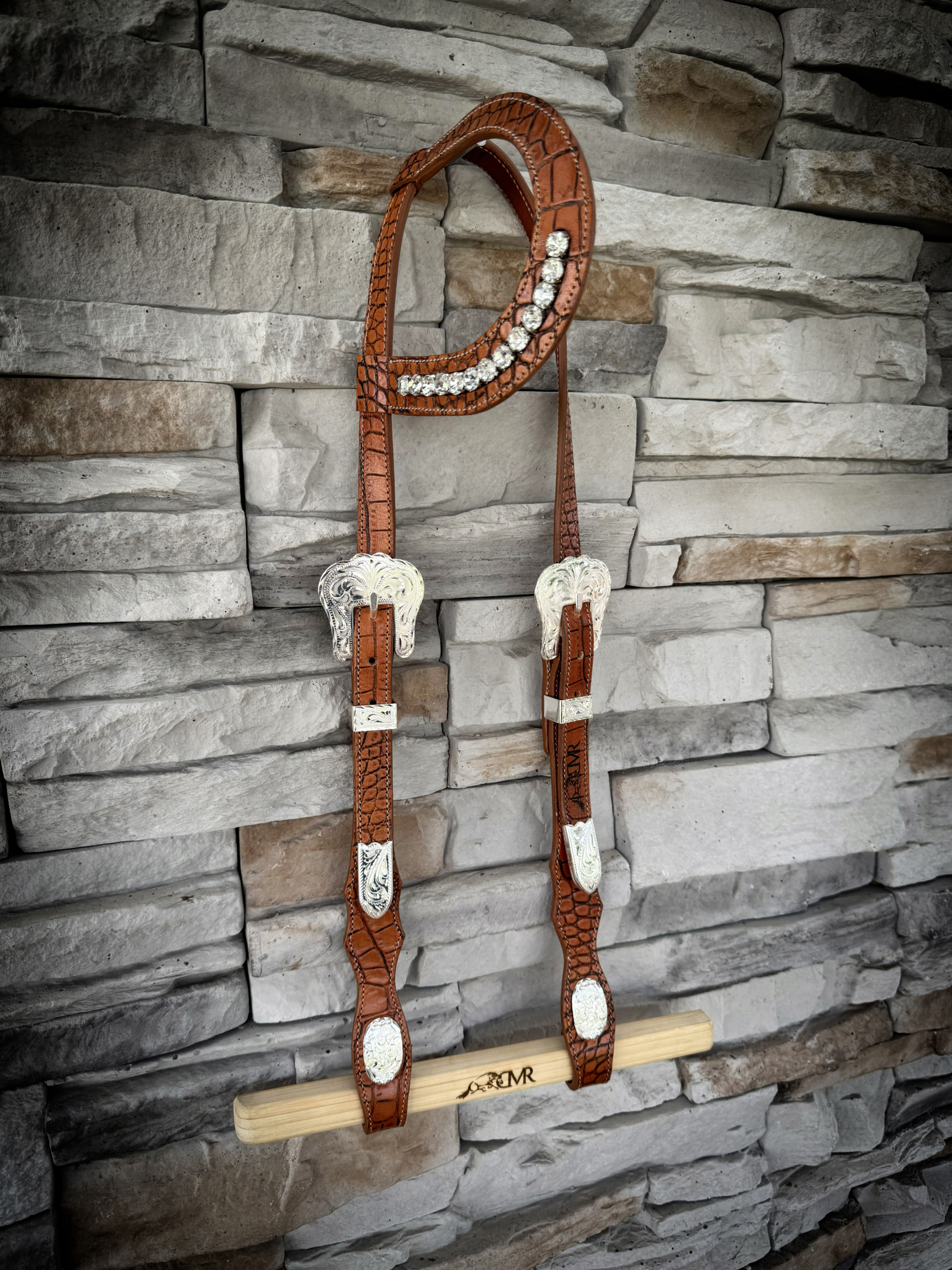 DMR Headstall Swank