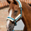 Thumbnail: Techno Wool Lined Head Collar 
