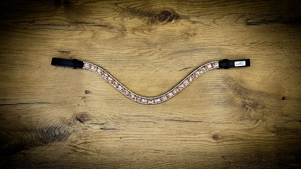 Čelenka Grand Gem Decent Beige