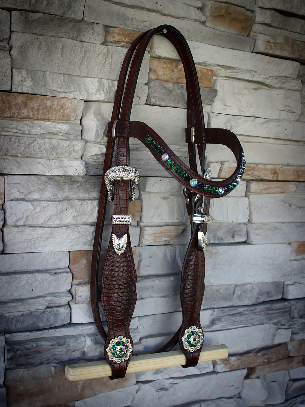 Miniatúra: DMR Headstall Sybil