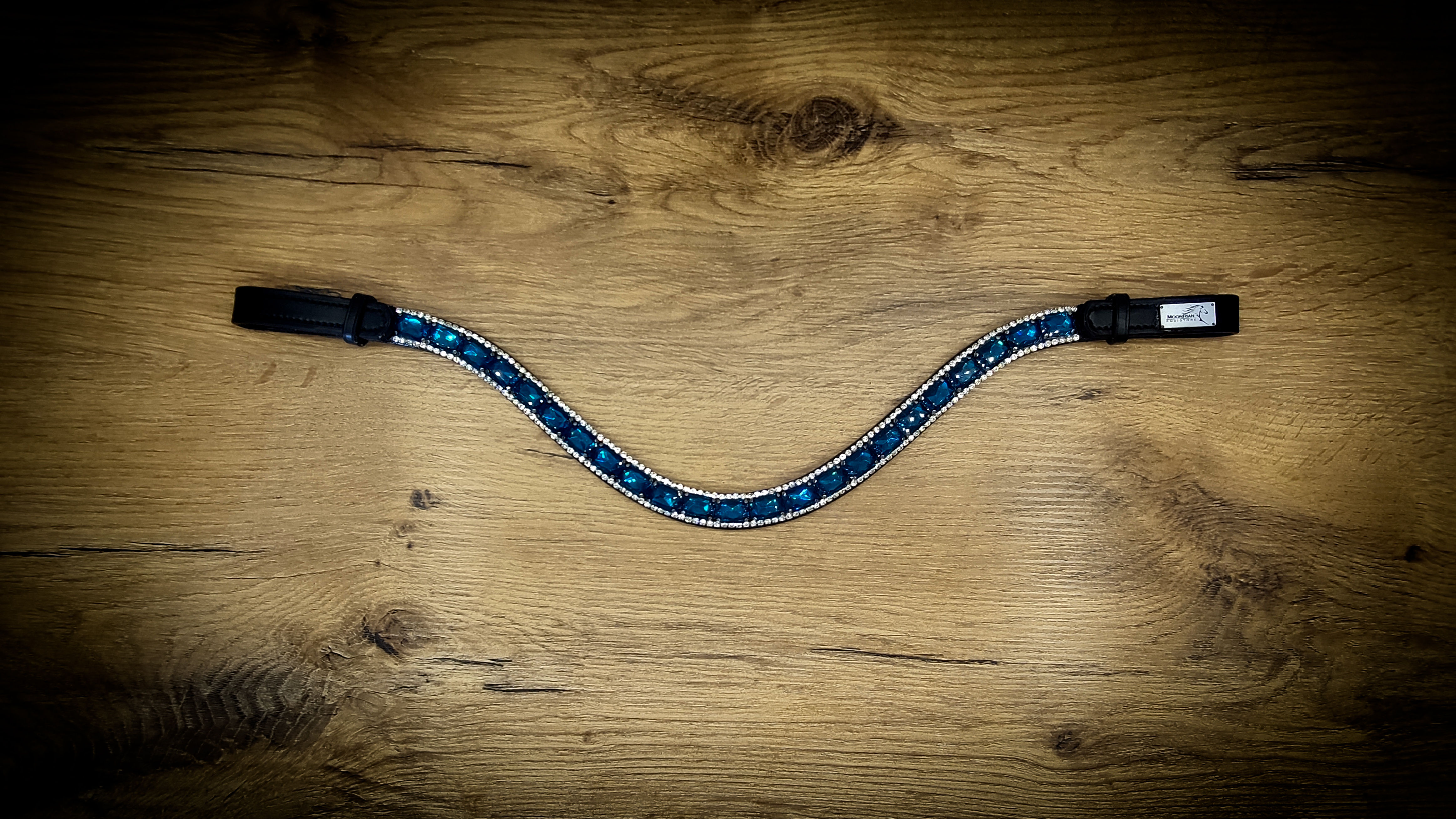 Čelenka Grand Gem Decent Indigo