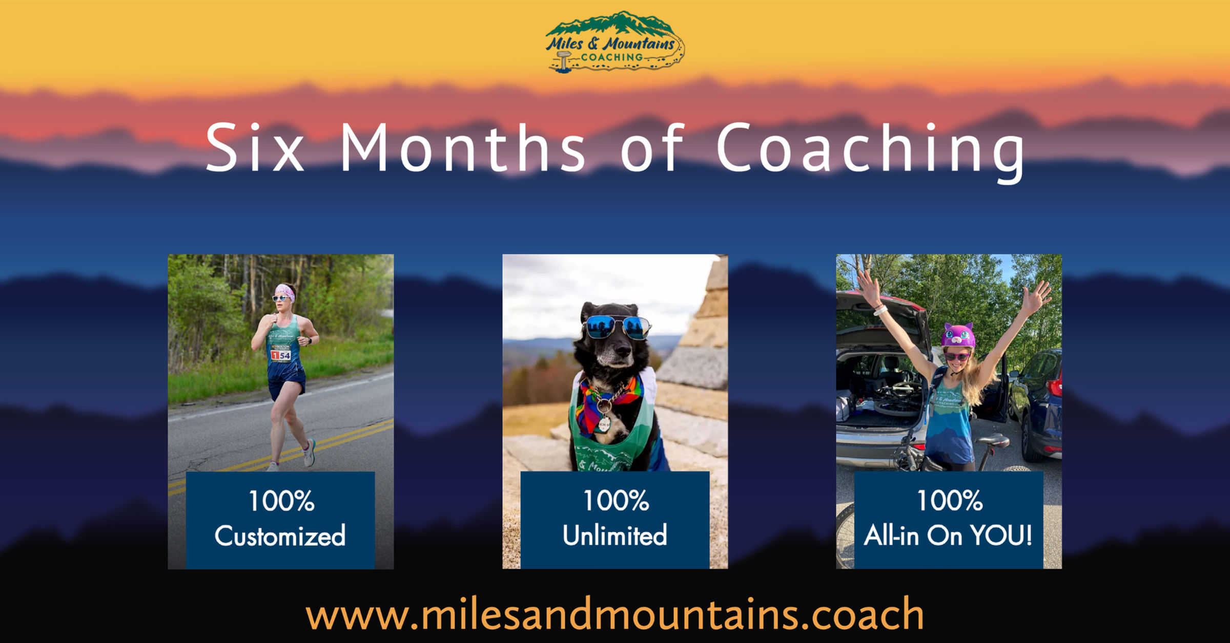 6-Month Coaching Gift