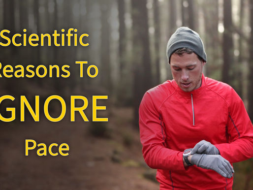 Scientific Reasons You Should Ignore Pace – And What to Do Instead