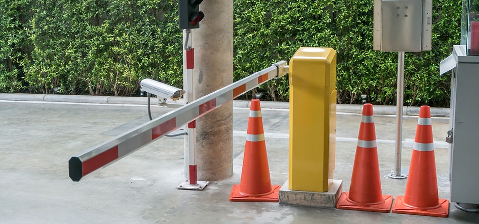 Security system for building access - ba