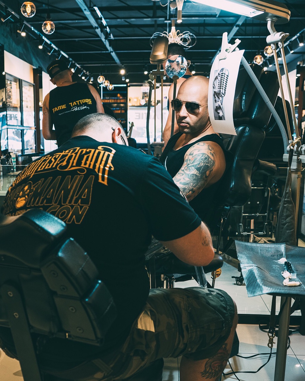 tattoo miami artist fame tattoos hialeah florida fl
