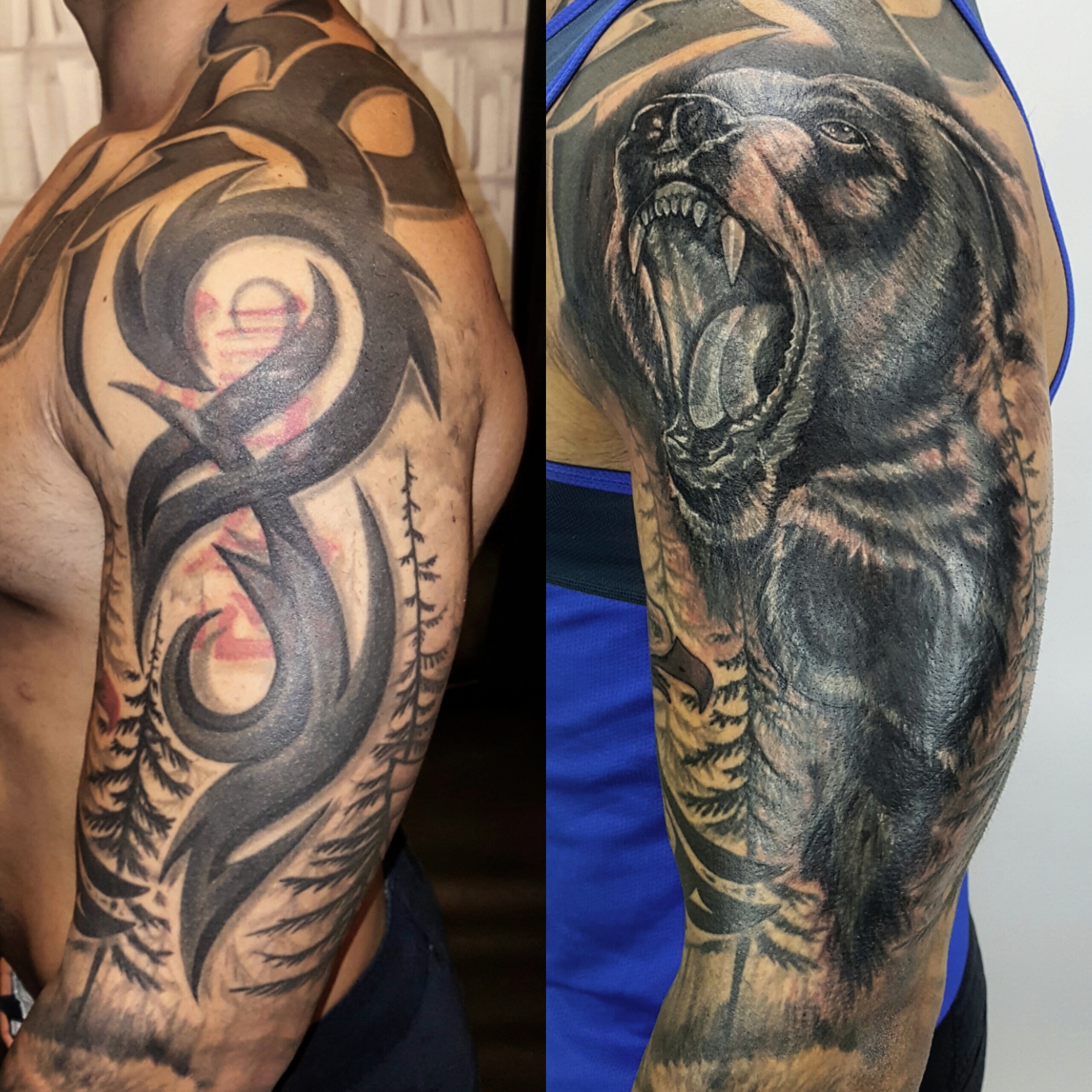 Don't think you can't Cover up your old tattoo | Fame ...